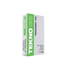 TEKNO Teknorep 100 Beton ve Sıva Üzeri Düzeltme Macunu